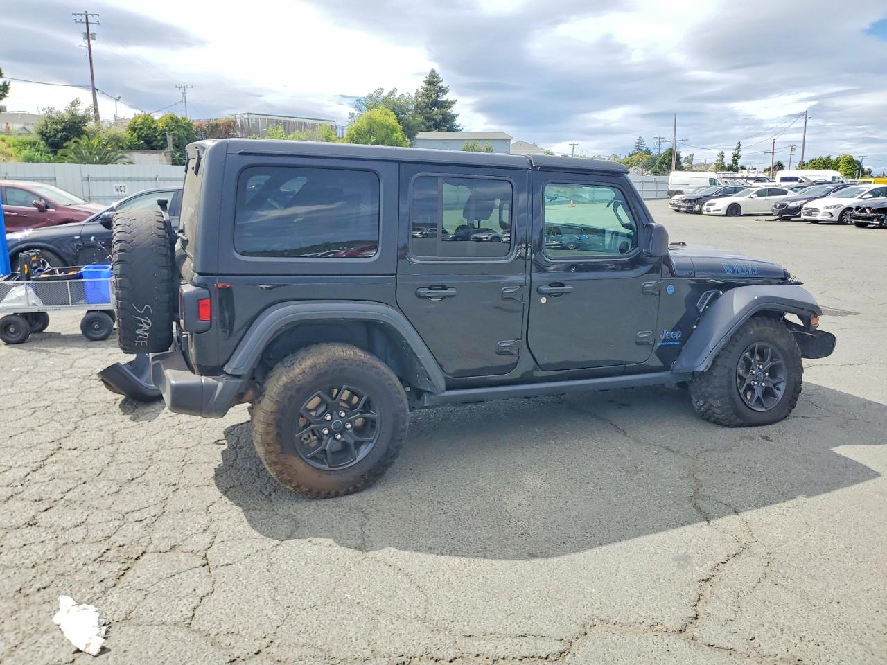 2024 JEEP WRANGLER