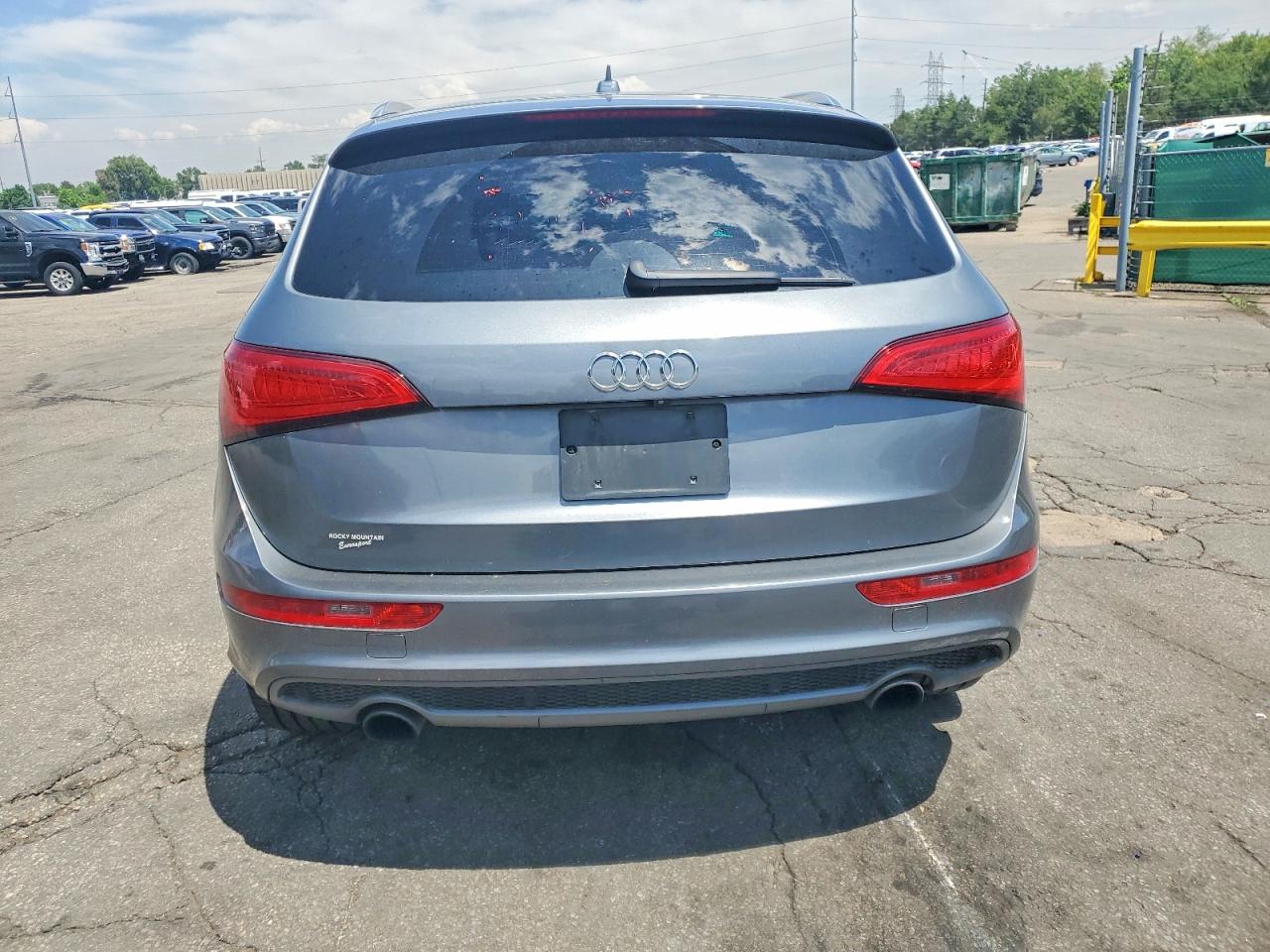 2013 AUDI Q5