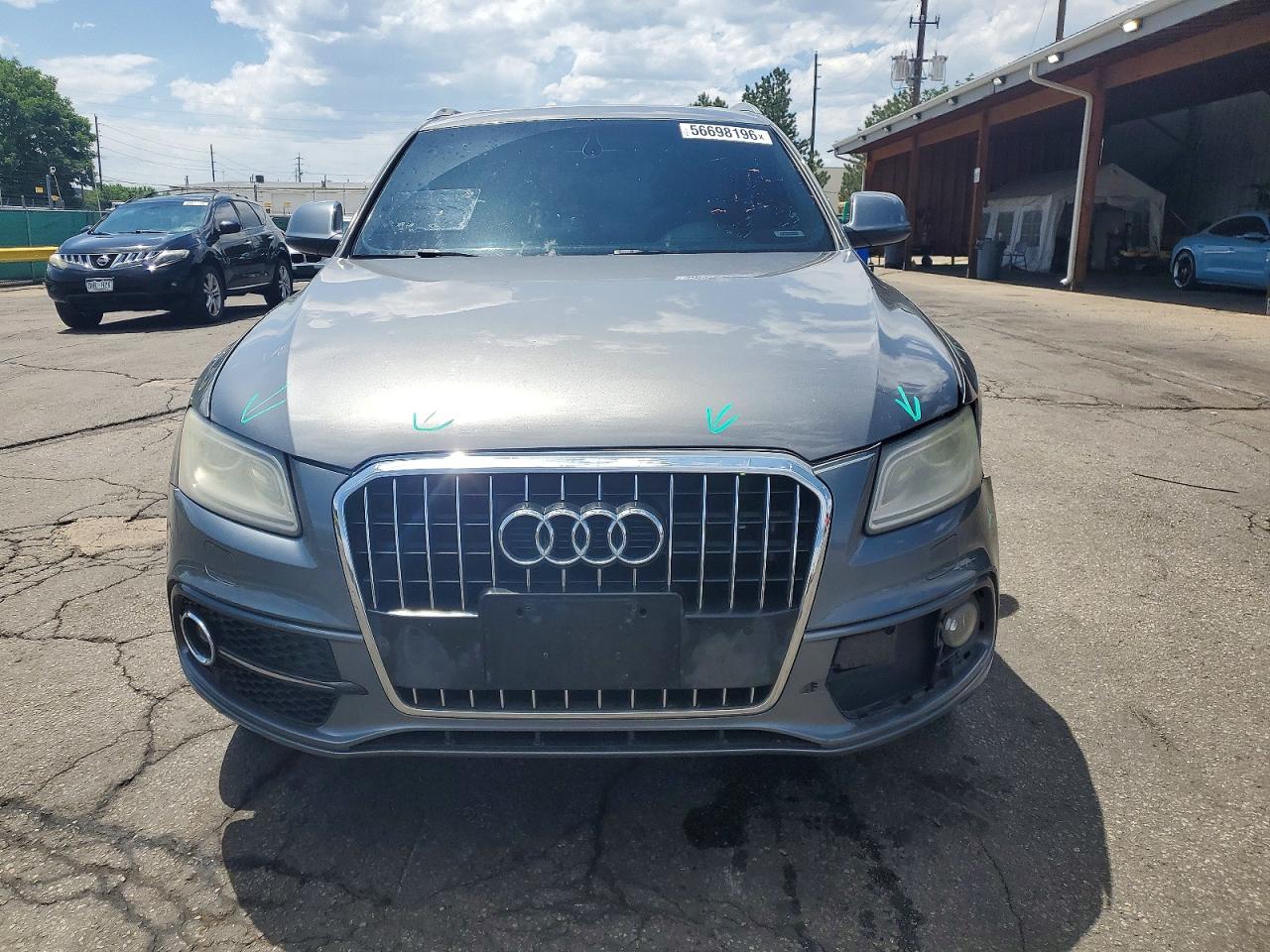 2013 AUDI Q5