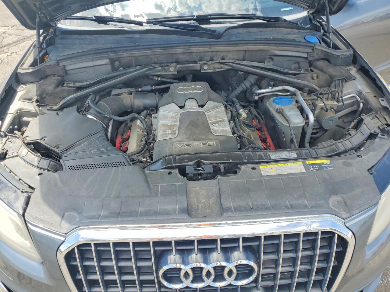 2013 AUDI Q5