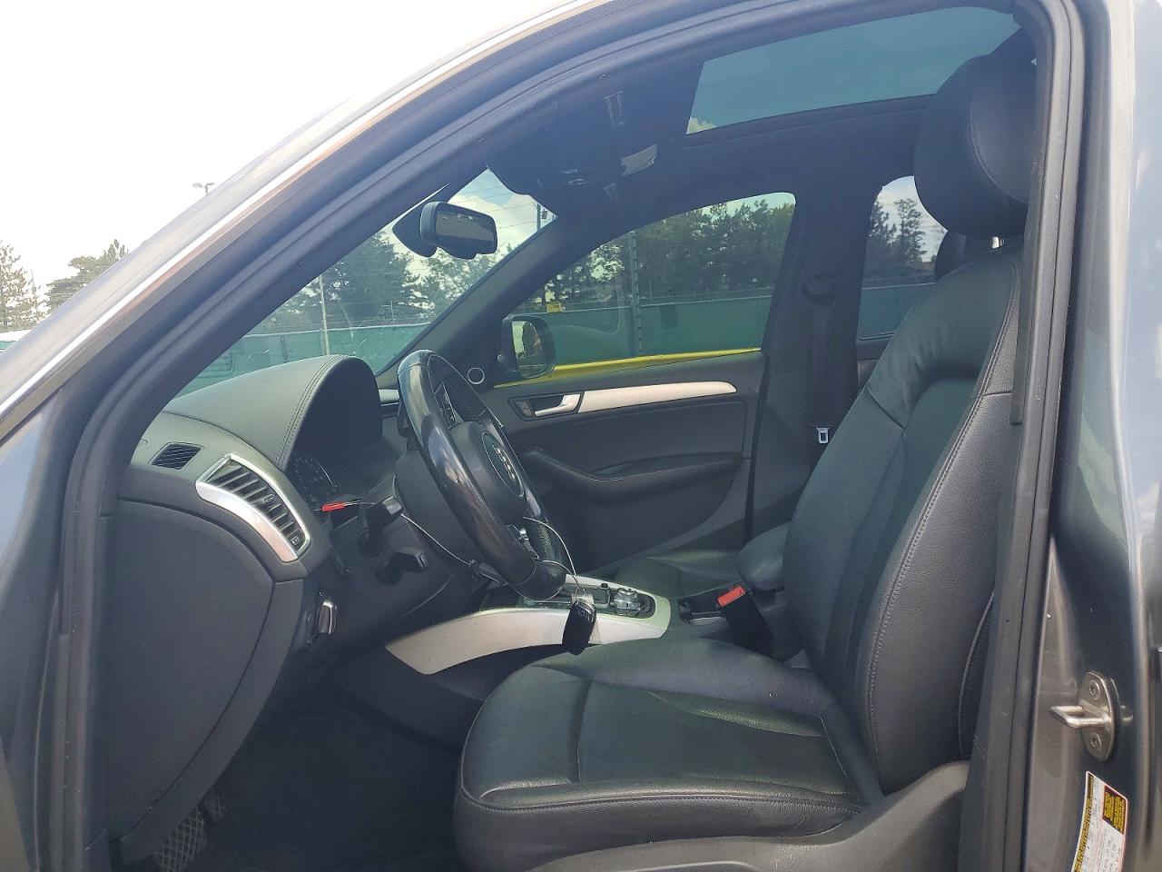 2013 AUDI Q5