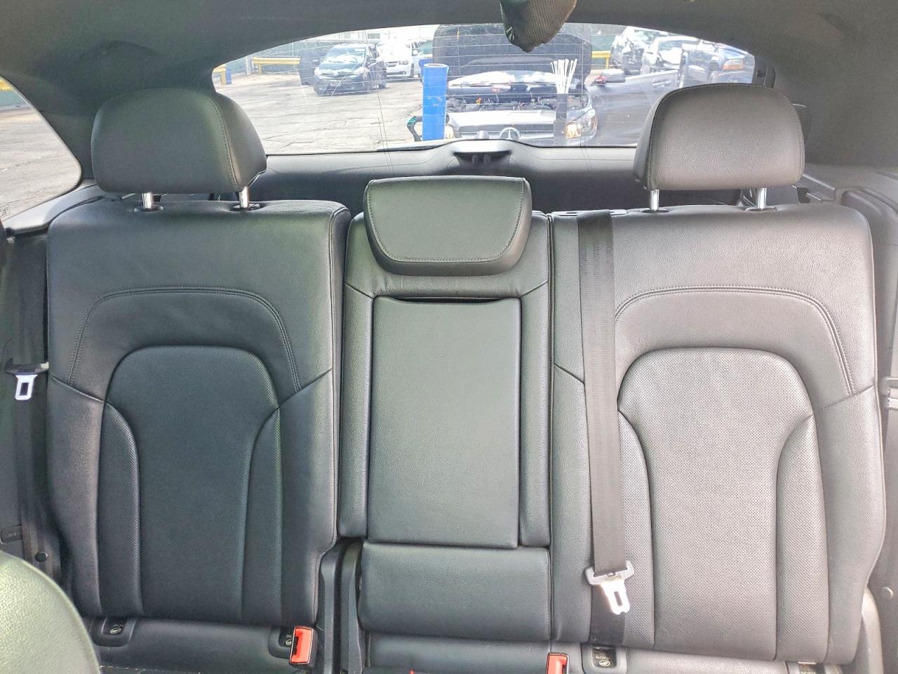 2013 AUDI Q5