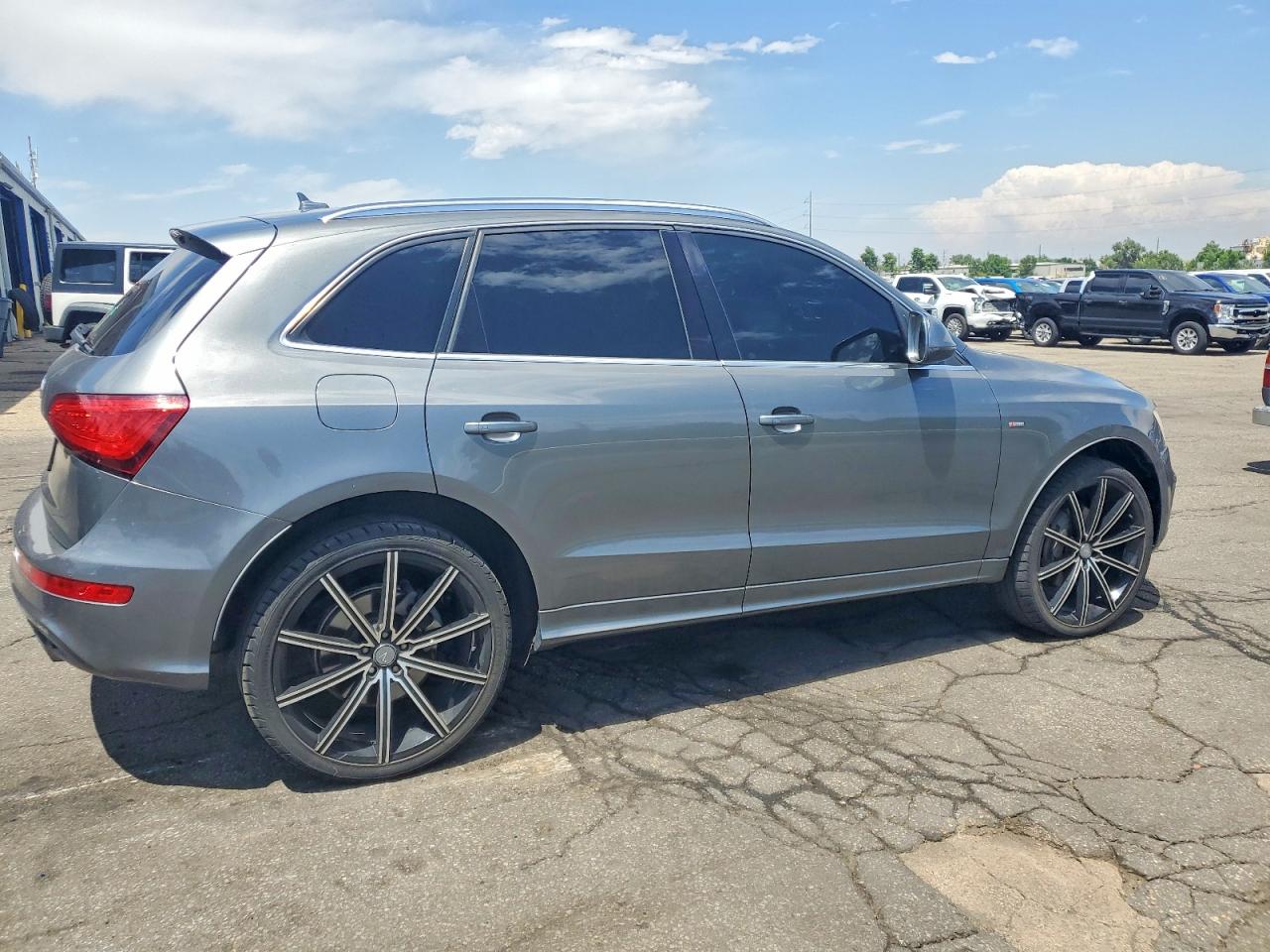 2013 AUDI Q5