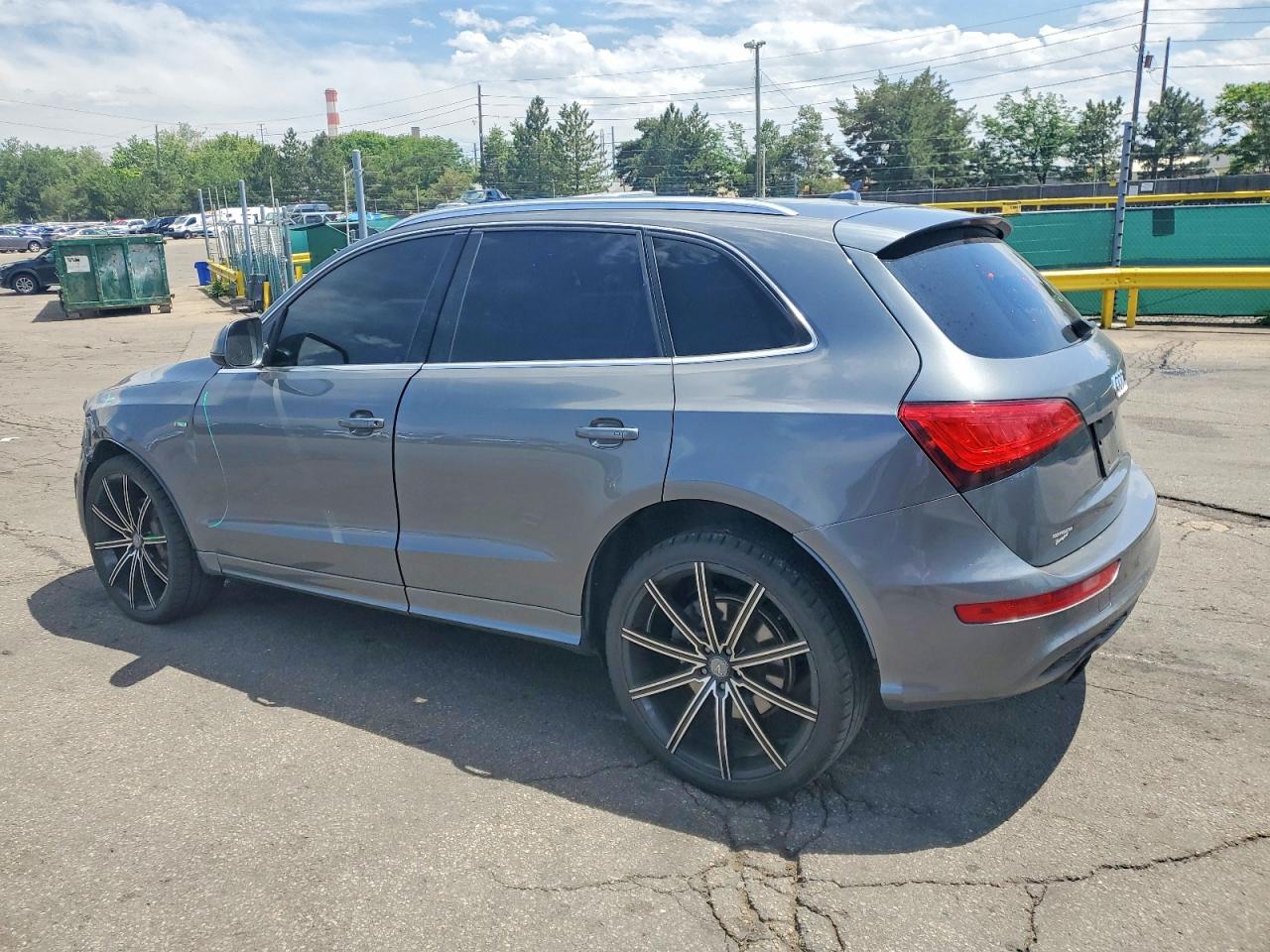 2013 AUDI Q5