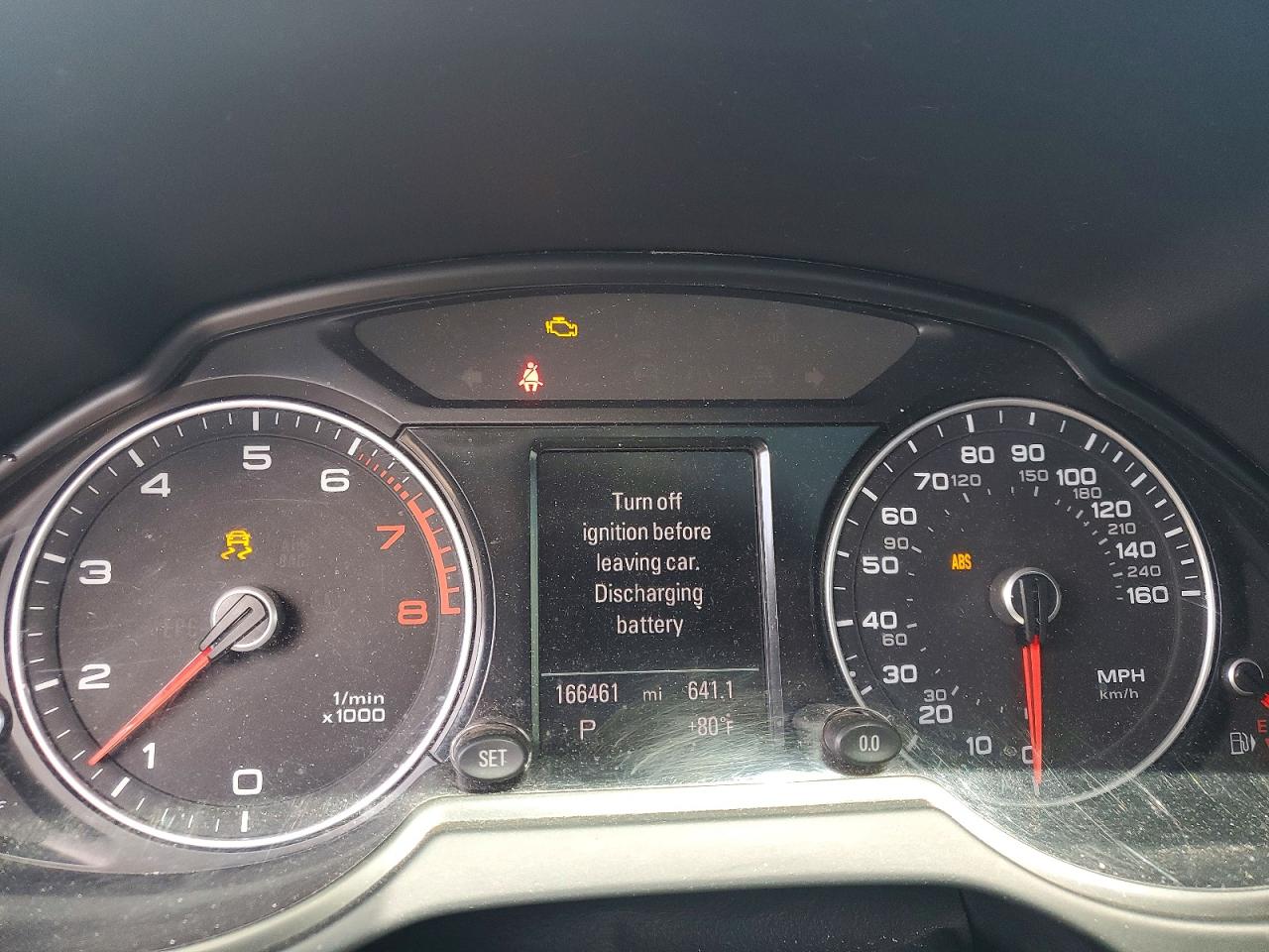 2013 AUDI Q5