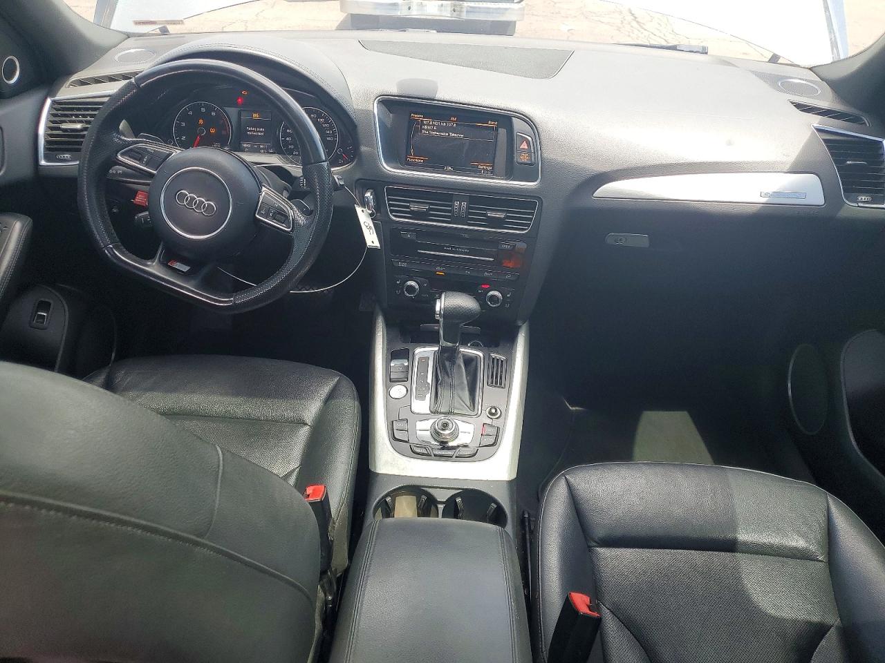 2013 AUDI Q5