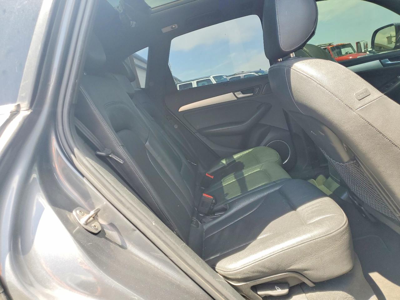 2013 AUDI Q5