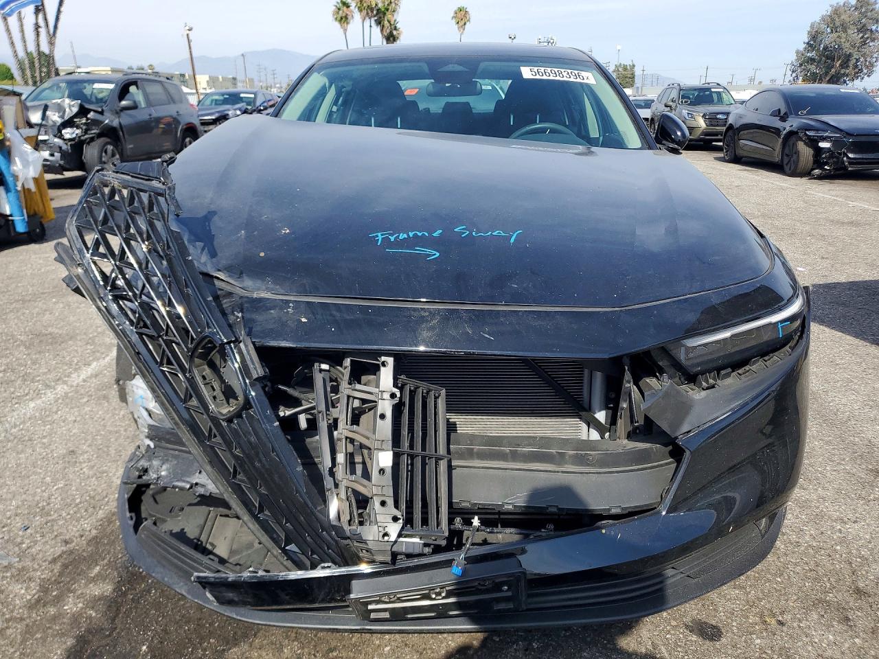 2025 HONDA ACCORD