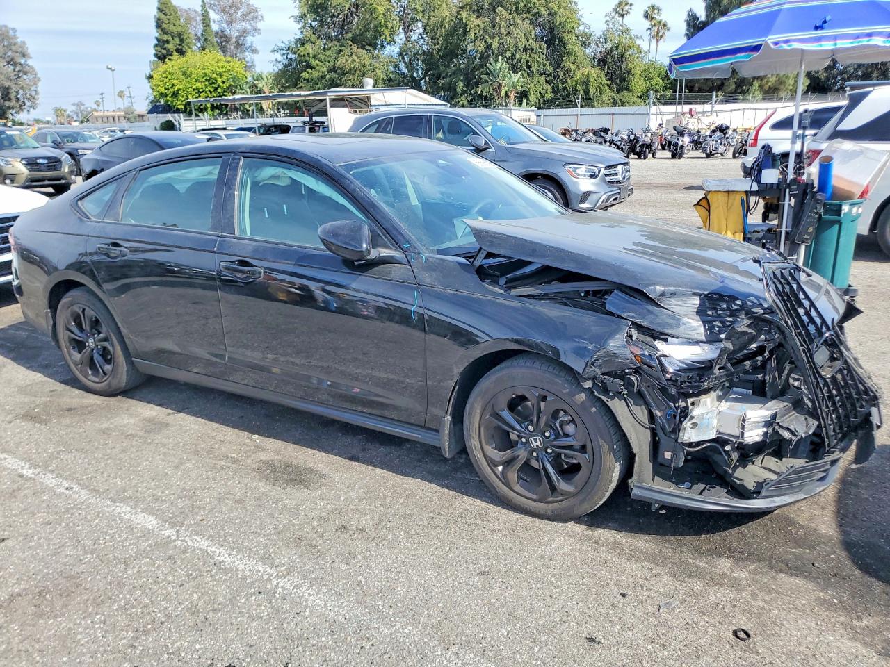 2025 HONDA ACCORD