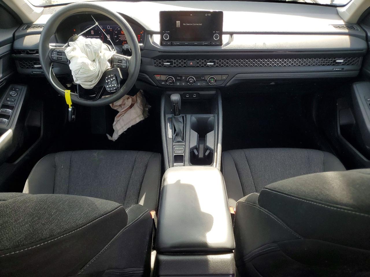 2025 HONDA ACCORD