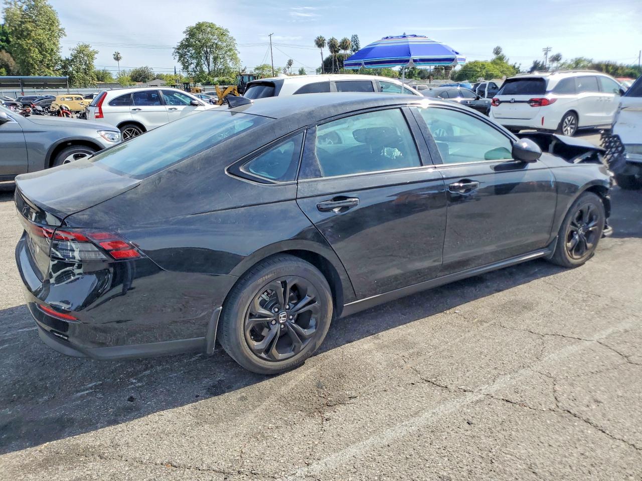 2025 HONDA ACCORD