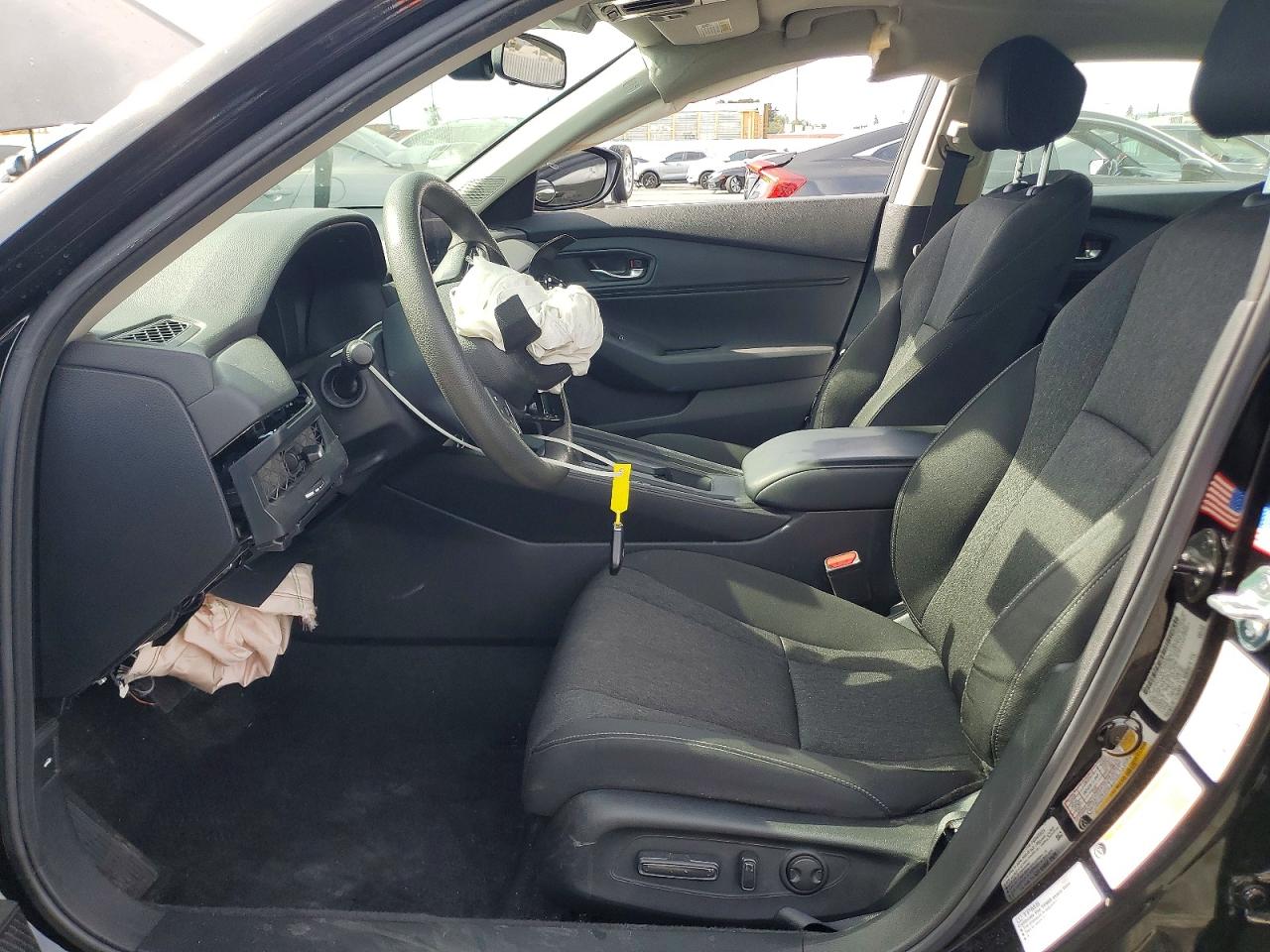 2025 HONDA ACCORD