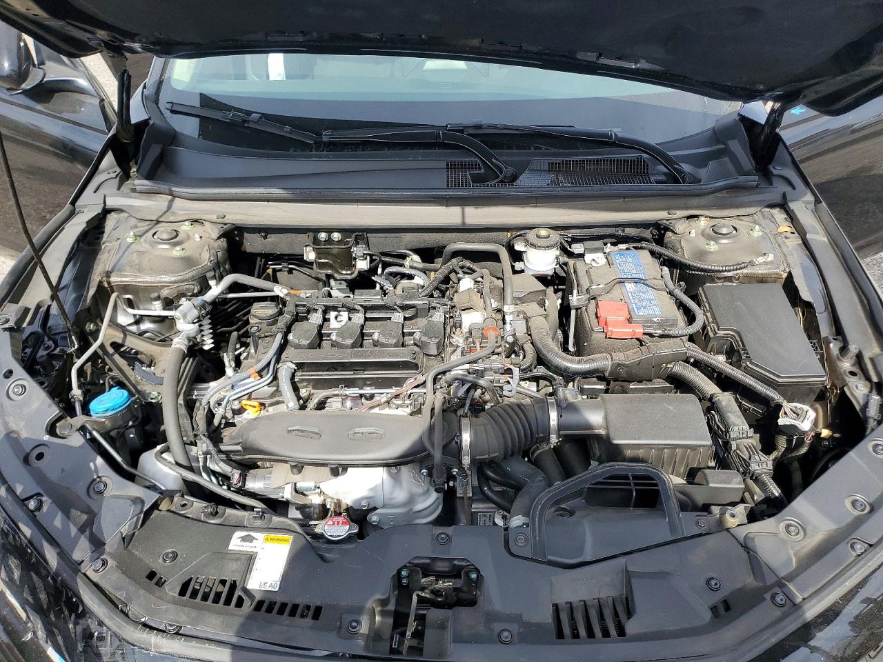 2025 HONDA ACCORD