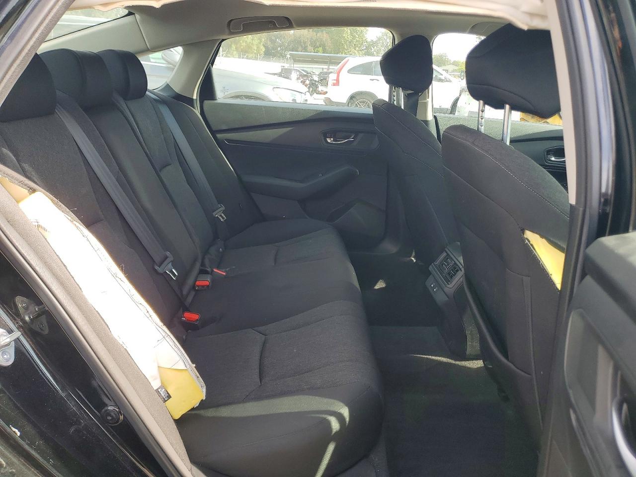 2025 HONDA ACCORD