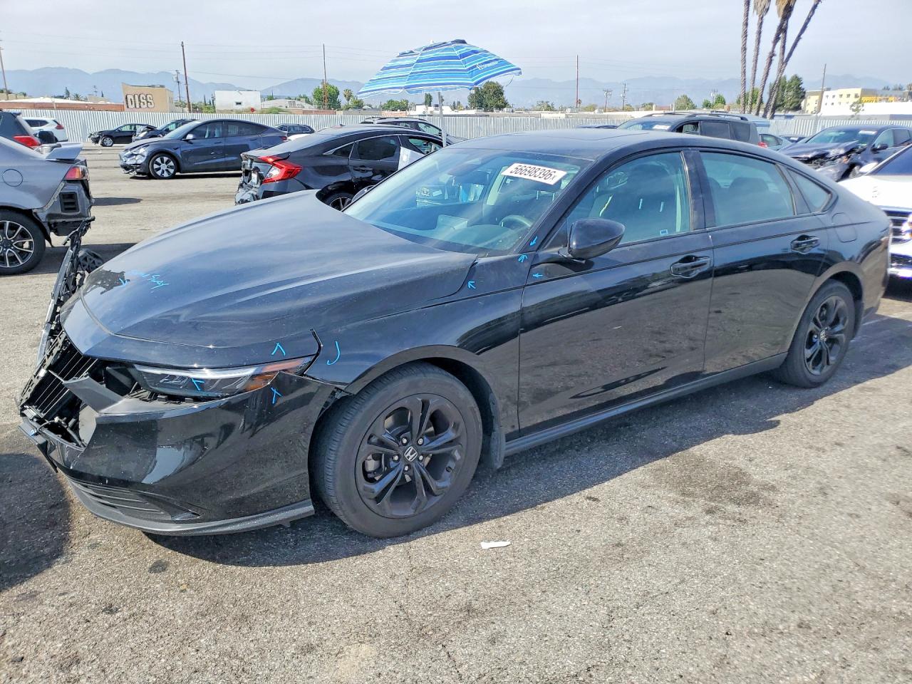 2025 HONDA ACCORD