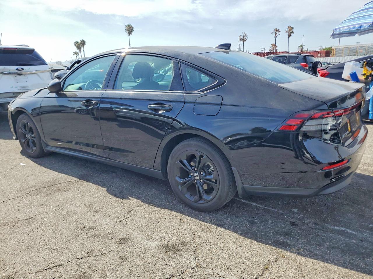 2025 HONDA ACCORD