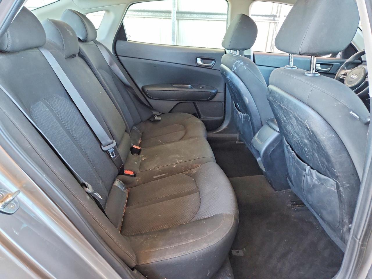 2018 KIA OPTIMA