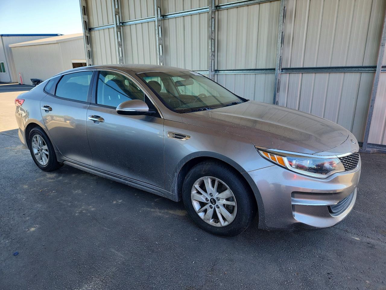 2018 KIA OPTIMA