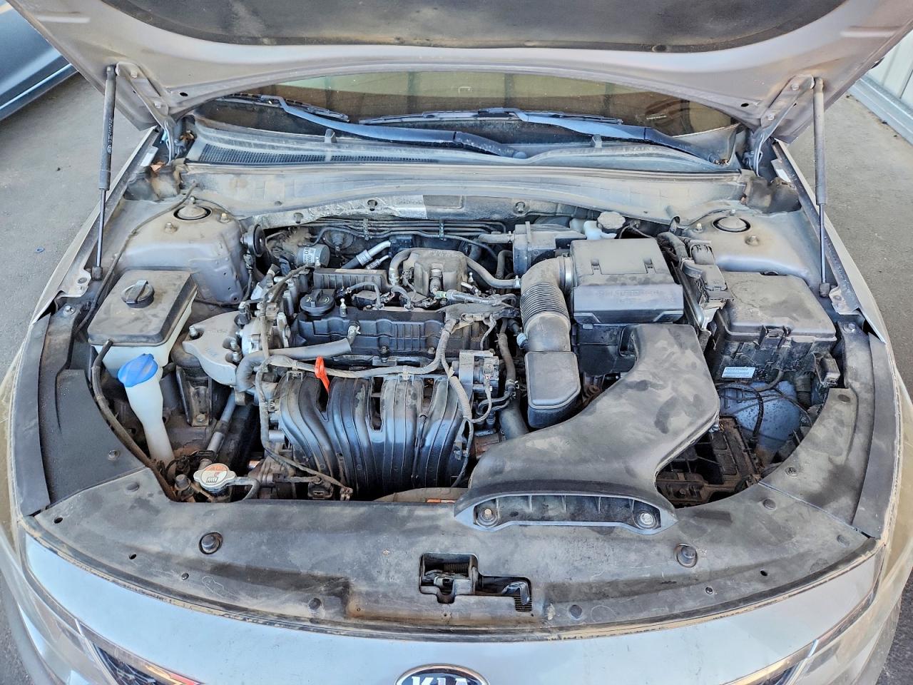 2018 KIA OPTIMA