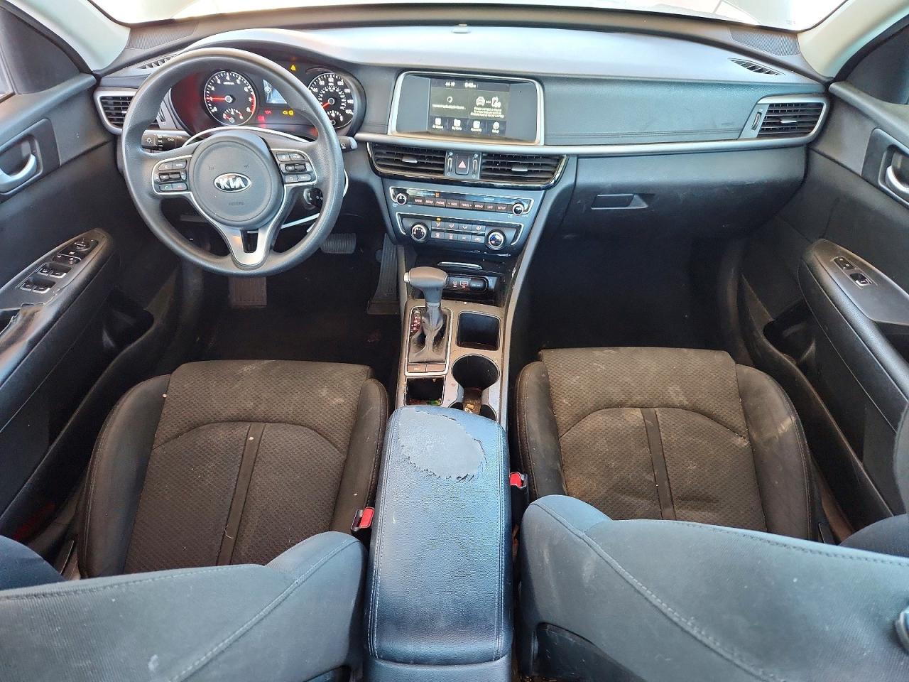 2018 KIA OPTIMA