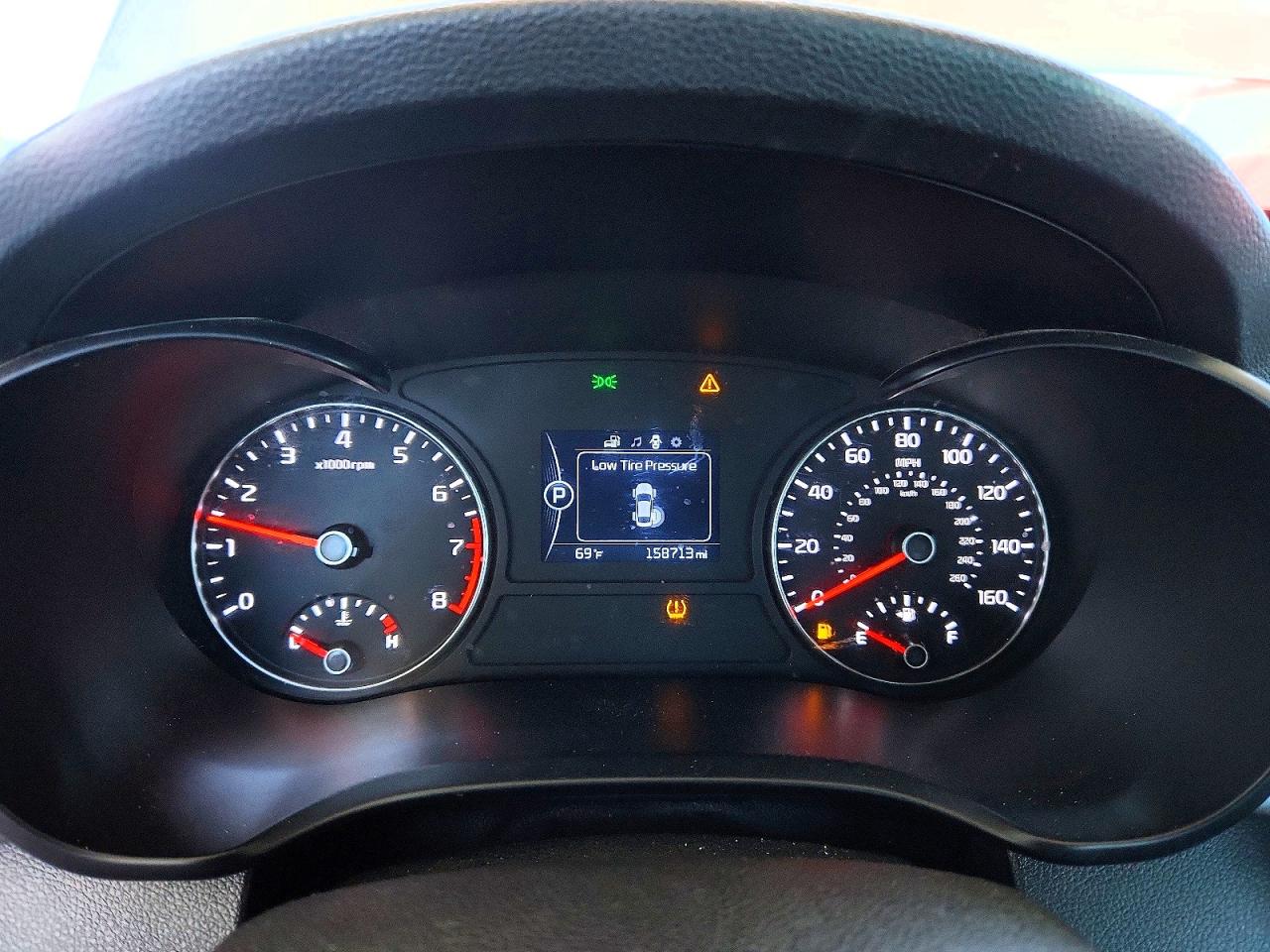 2018 KIA OPTIMA