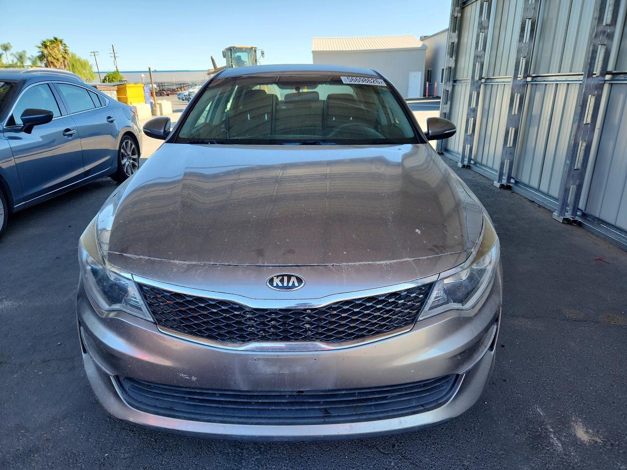 2018 KIA OPTIMA
