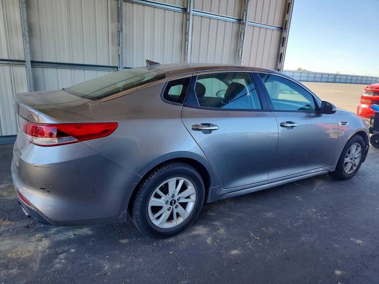 2018 KIA OPTIMA