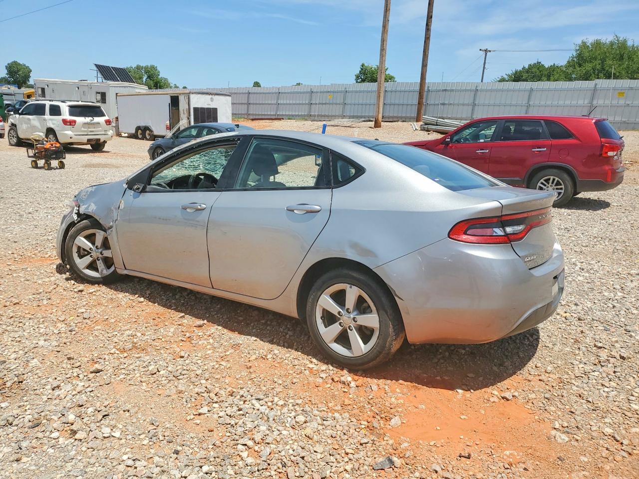 2015 DODGE DART