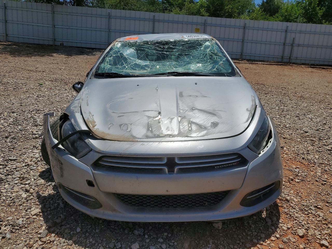 2015 DODGE DART