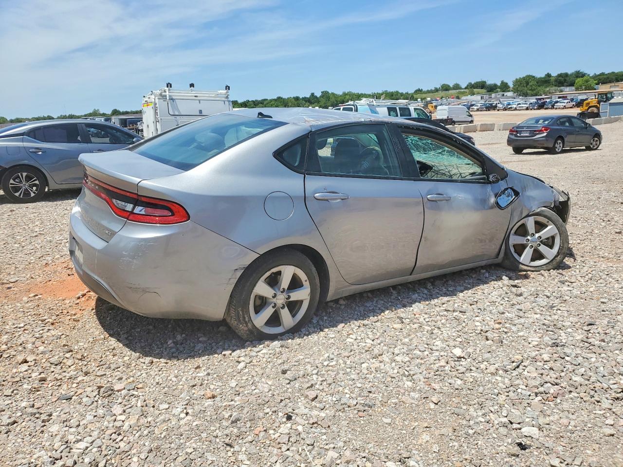 2015 DODGE DART