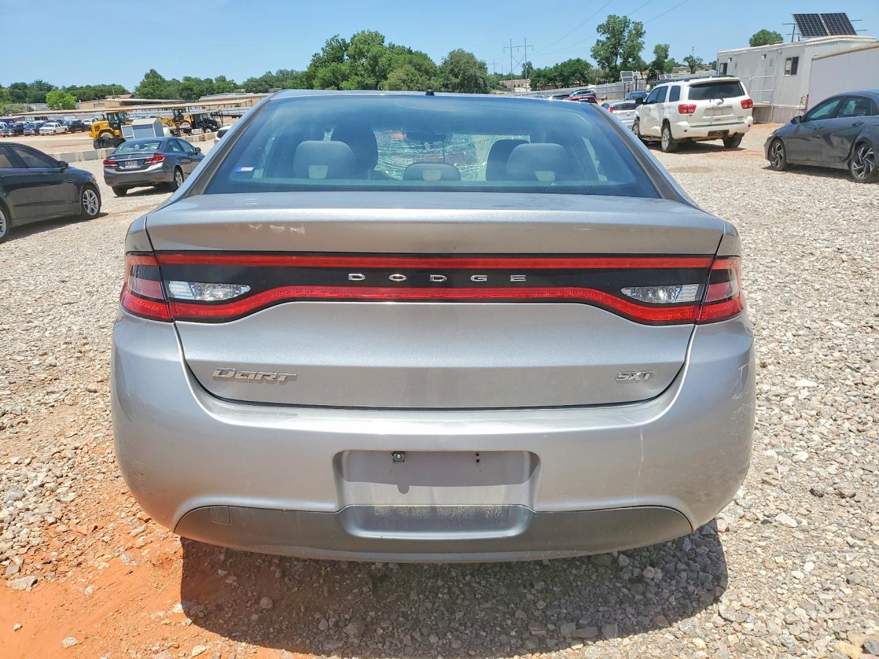 2015 DODGE DART