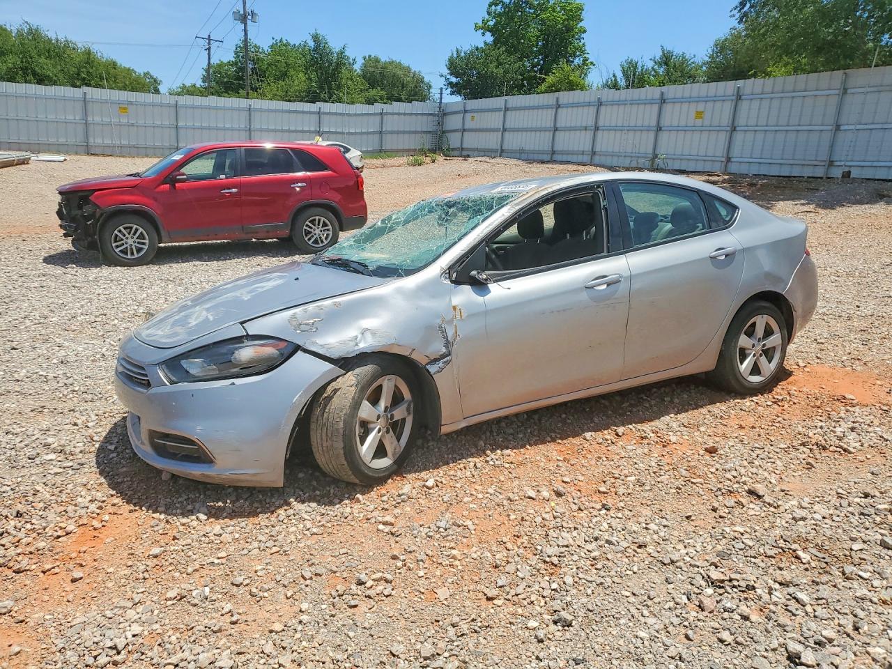 2015 DODGE DART