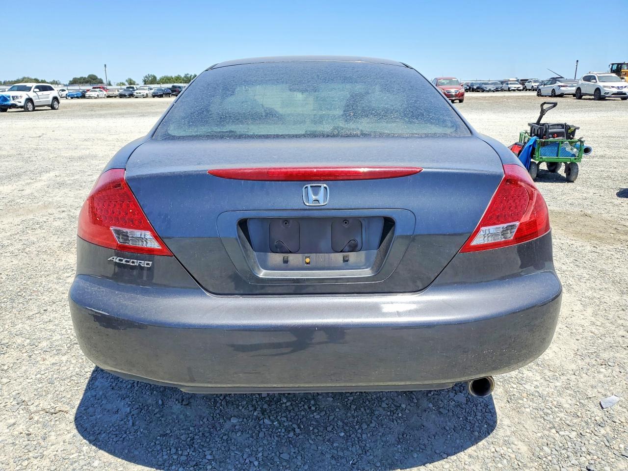 2007 HONDA ACCORD