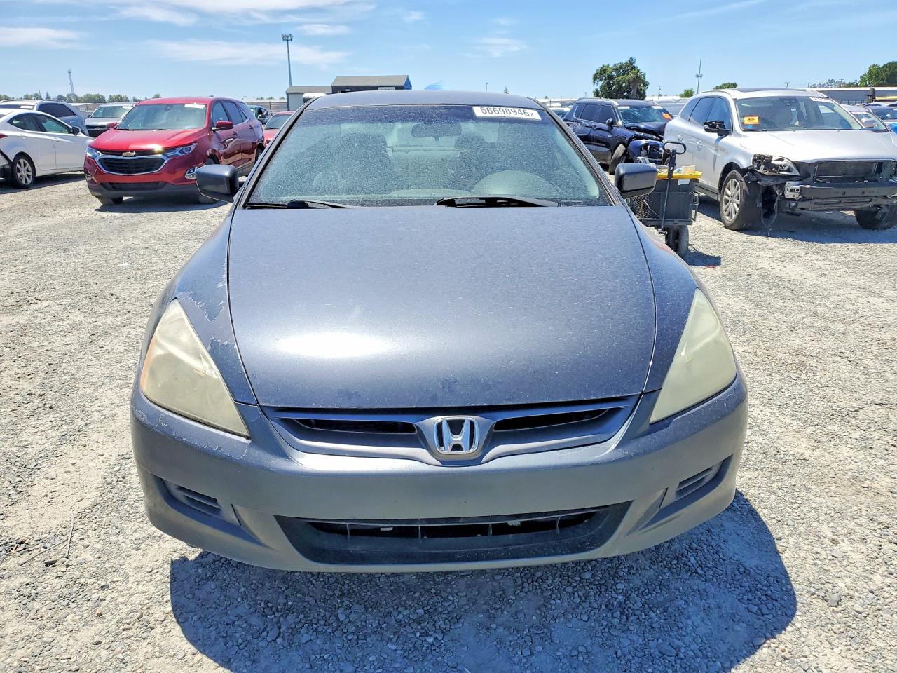 2007 HONDA ACCORD