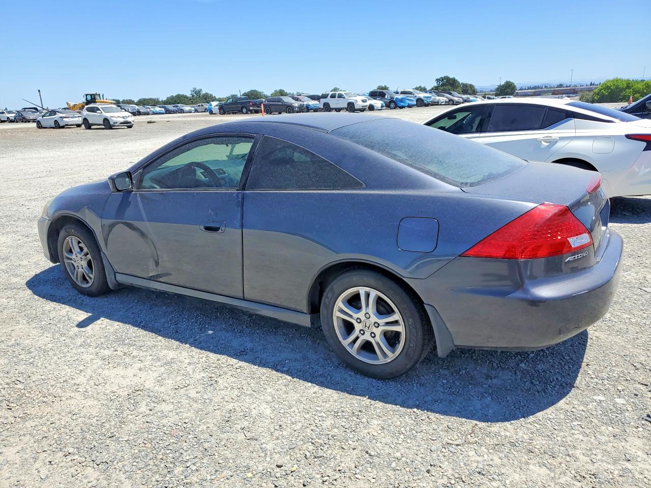 2007 HONDA ACCORD