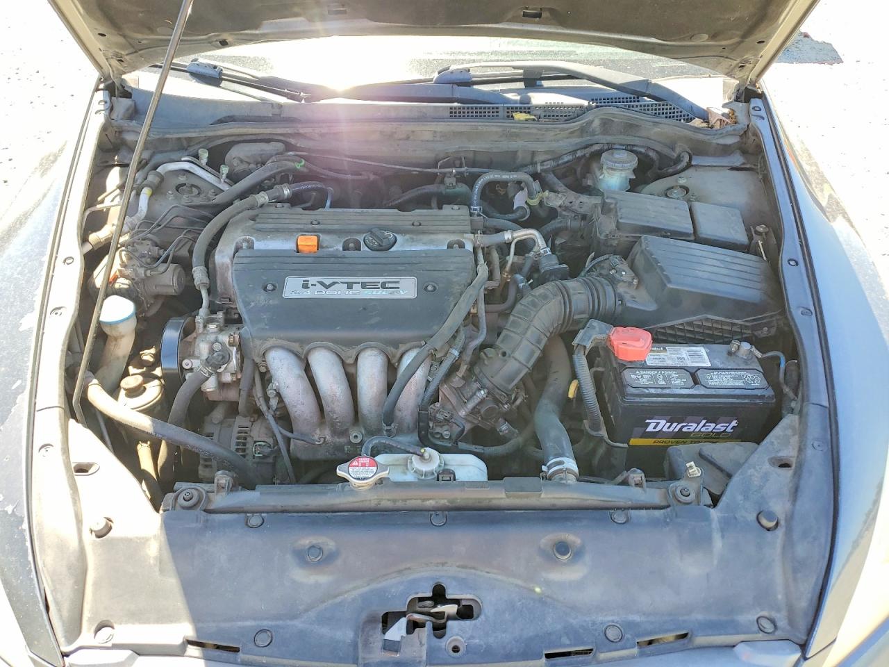 2007 HONDA ACCORD