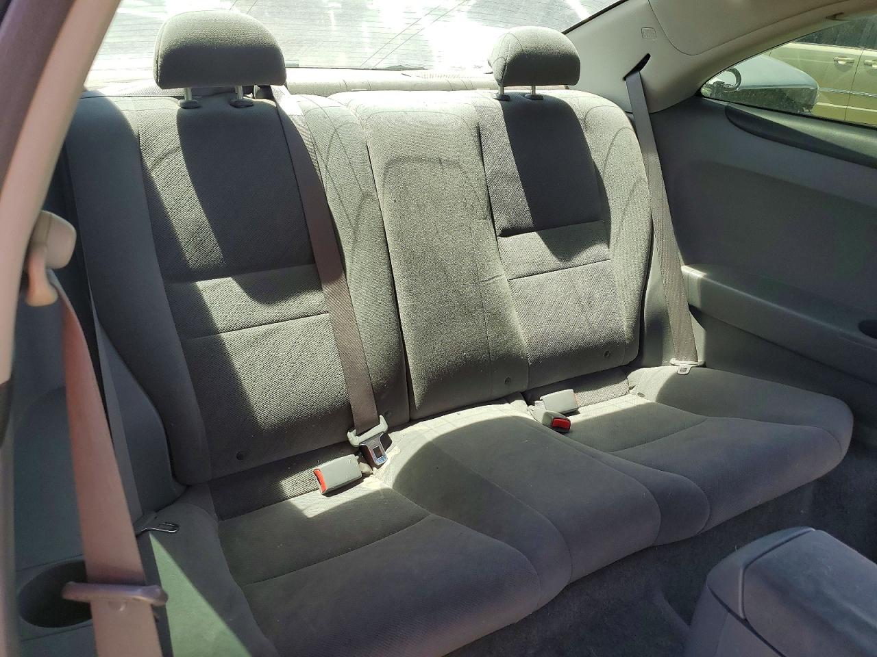 2007 HONDA ACCORD