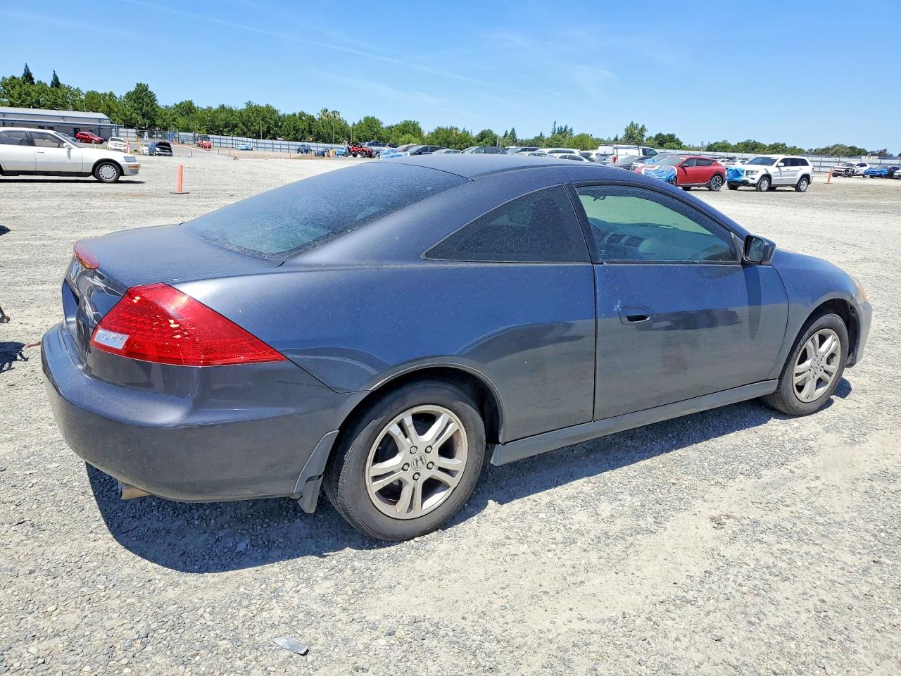 2007 HONDA ACCORD