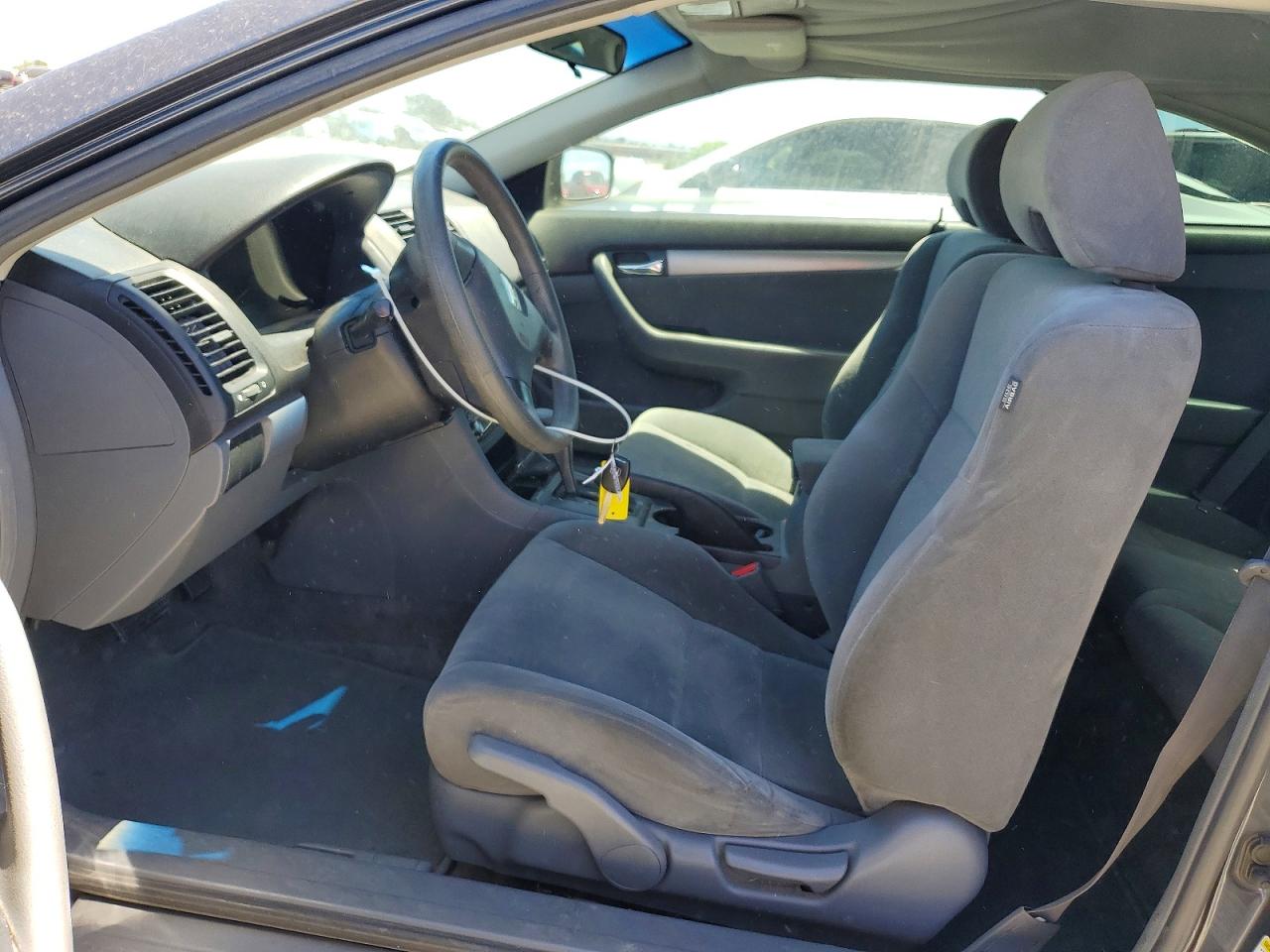 2007 HONDA ACCORD