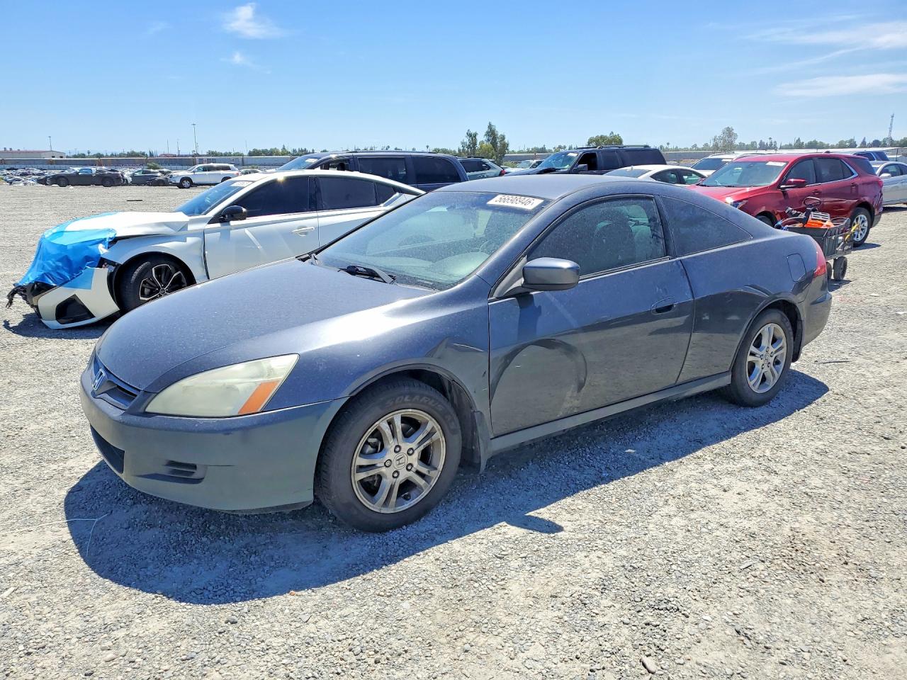 2007 HONDA ACCORD