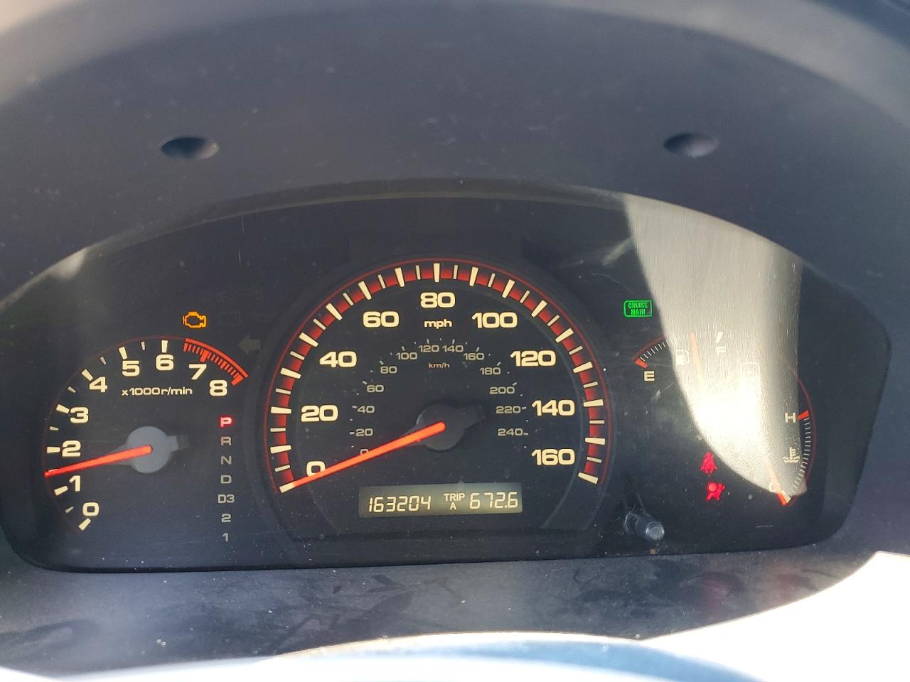 2007 HONDA ACCORD