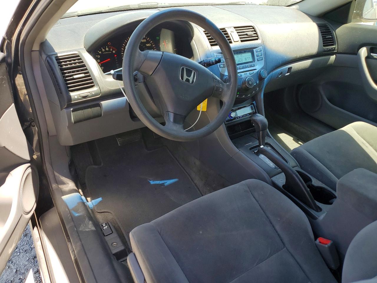 2007 HONDA ACCORD