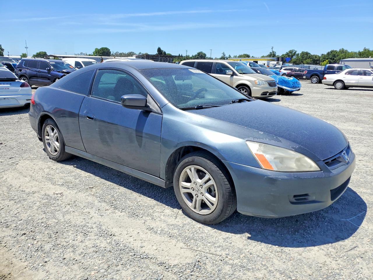 2007 HONDA ACCORD