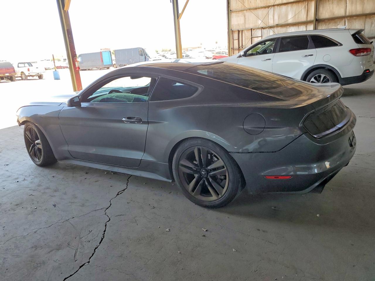 2015 FORD MUSTANG