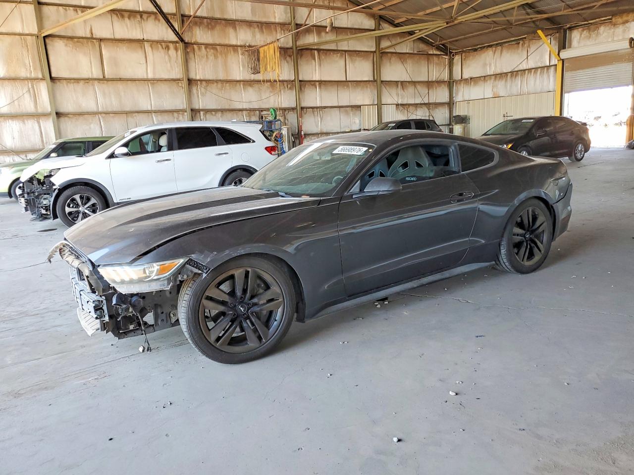 2015 FORD MUSTANG