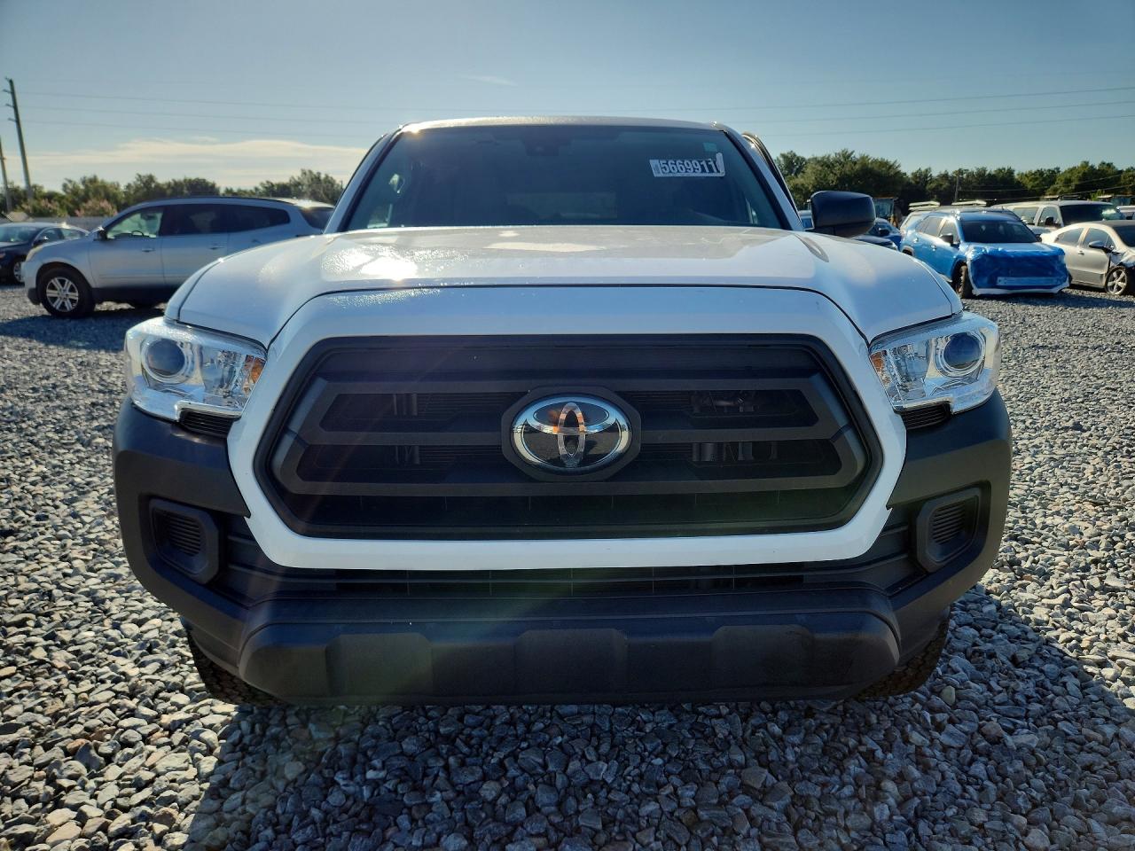 2022 TOYOTA TACOMA