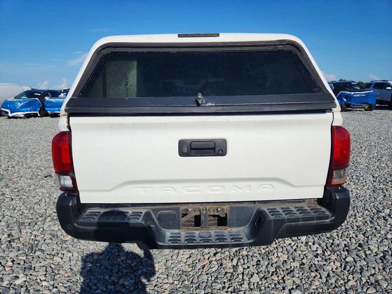 2022 TOYOTA TACOMA