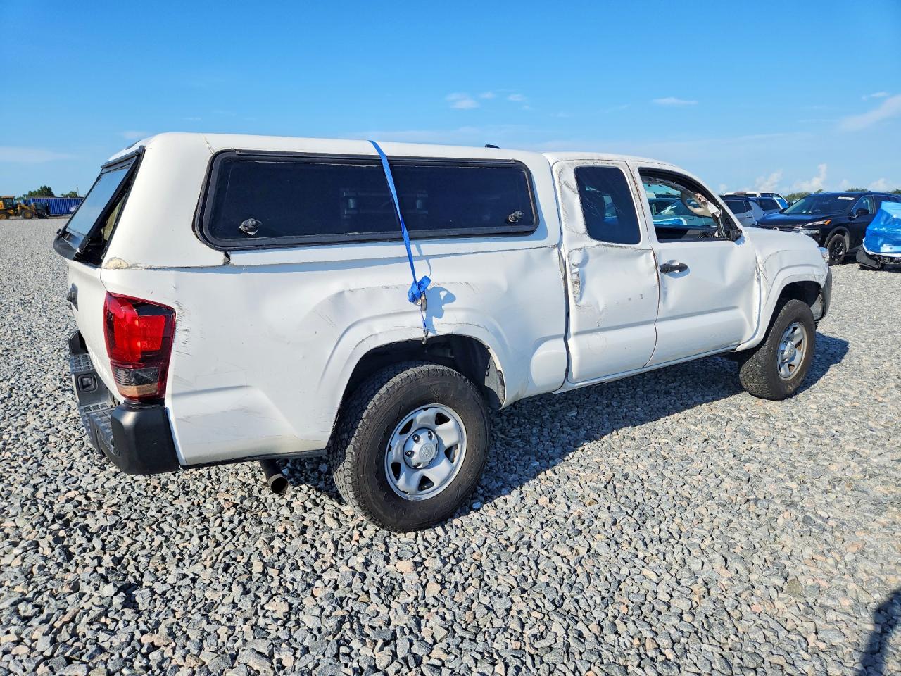 2022 TOYOTA TACOMA