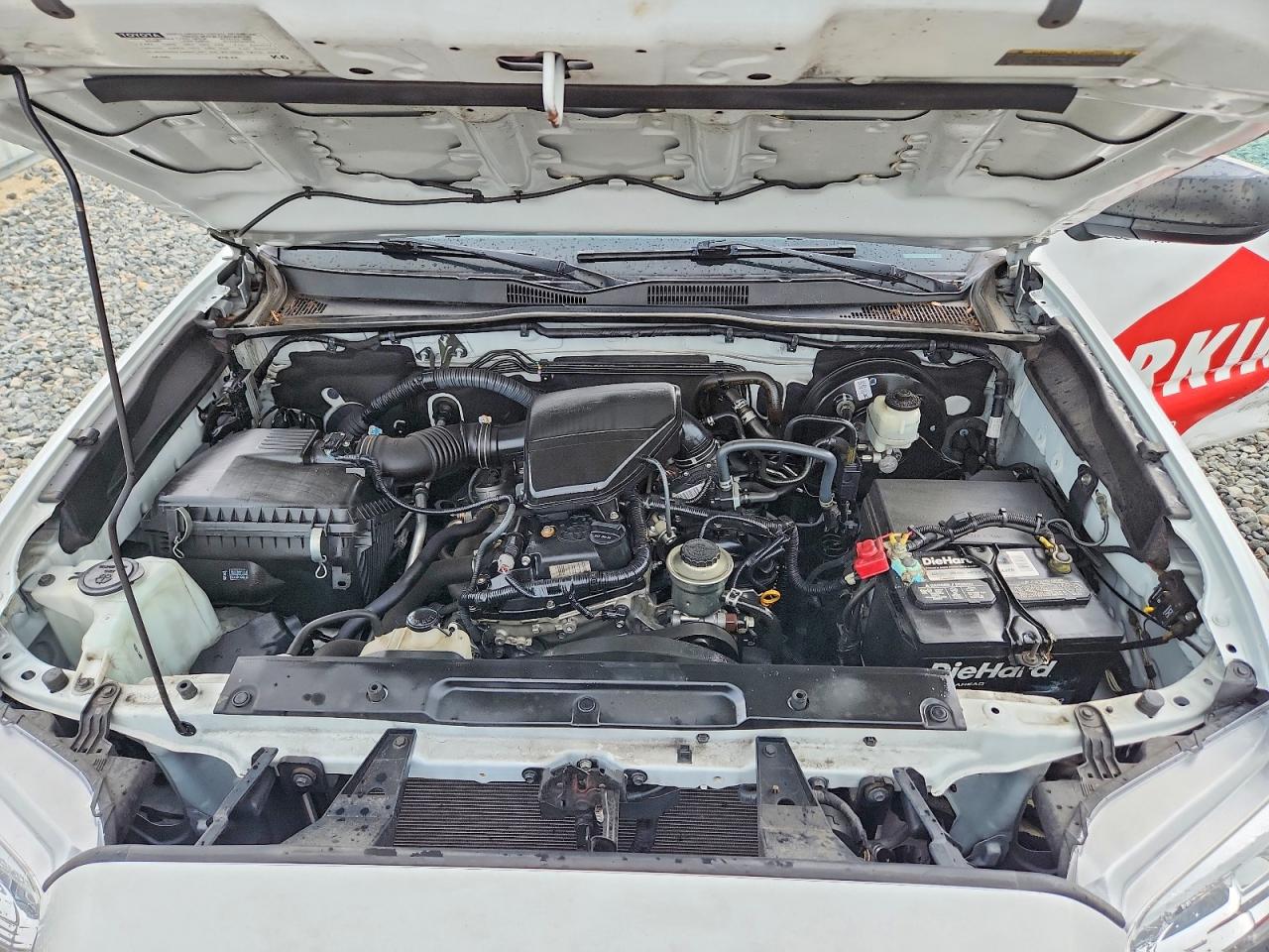 2022 TOYOTA TACOMA