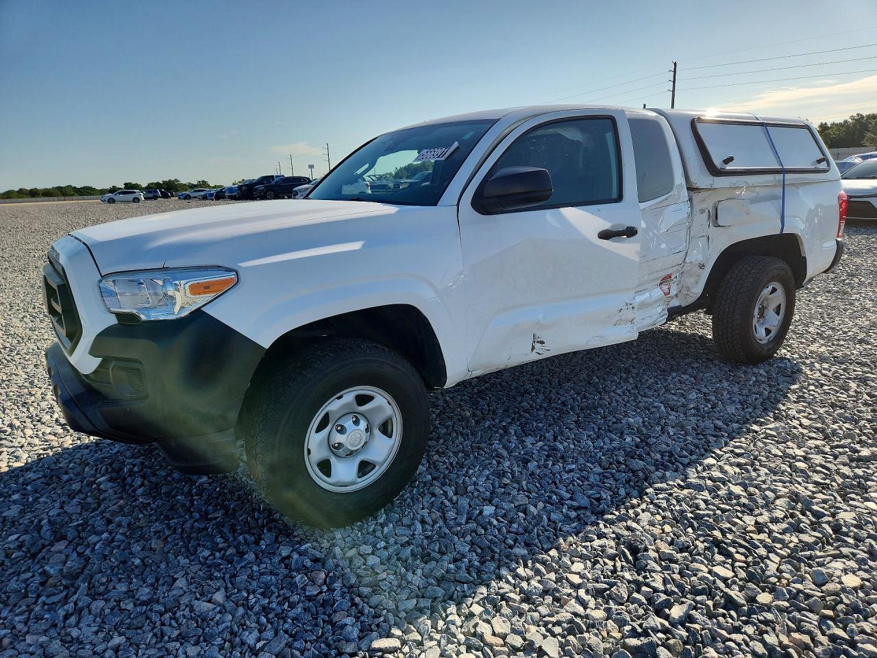 2022 TOYOTA TACOMA